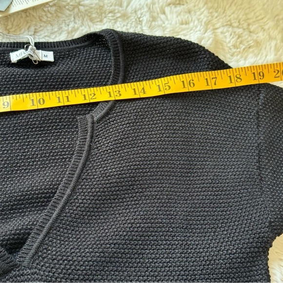 Mer|Sea Ixchel Black Knit Dress Size Medium NWT - Picture 13 of 14